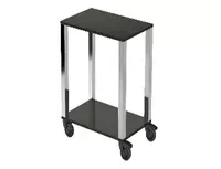 Передвижной сервисный столик для блюд