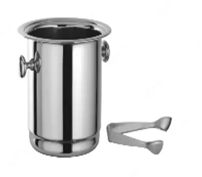 Ведерко для льда с щипцами PITAGORA, код 50954000