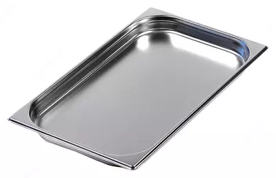 Гастроемкость Abat GN 1/1-20 (530х325х20) нерж. сталь