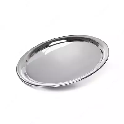 Овальный поднос с бортиком, код 50931685