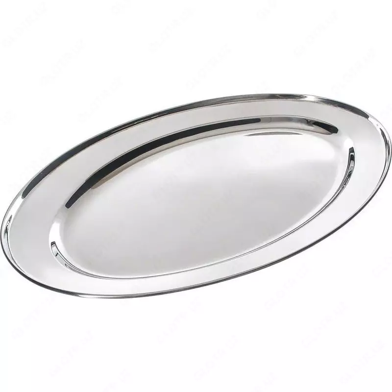 Oval qirrali laganda, kod 50931699