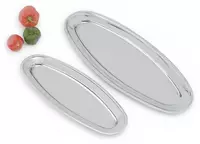 Рыбный поднос для кейтеринга