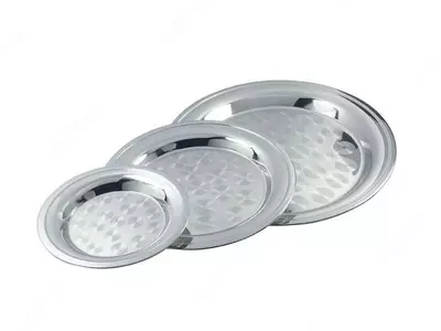 Круглый поднос, код 50933035