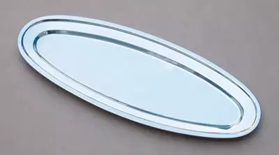 Овальный поднос, код 50936840