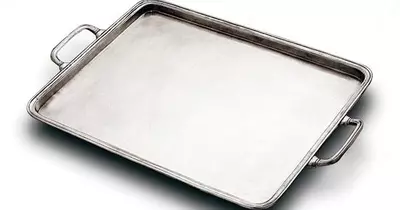 Четырехугольный поднос кейтеринг, код 50931360