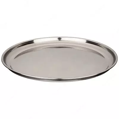 Круглый поднос с бортиком, код 50932942