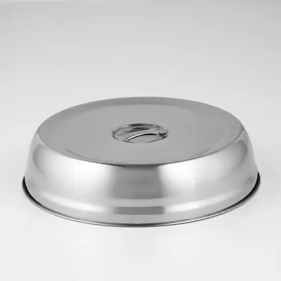 Issiq (kloche) uchun dumaloq tekis qopqoq, kod 50932325