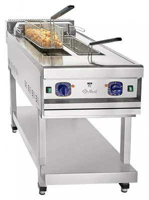 Fritöz Abat EFK-90/2P