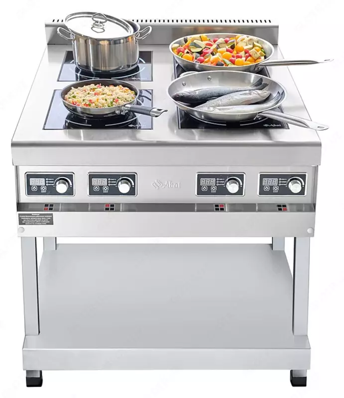 Плита индукционная Abat КИП-49П-3,5