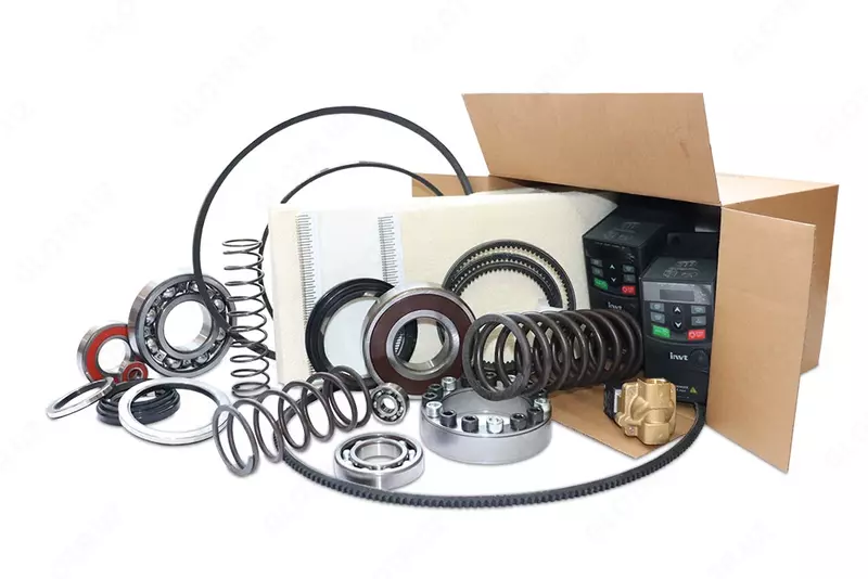 ЗАПЧАСТИ ДЛЯ Промышленных СТИРАЛЬНЫХ МАШИН