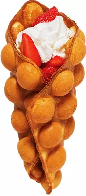  Gonkong vafli aralashmasi - 