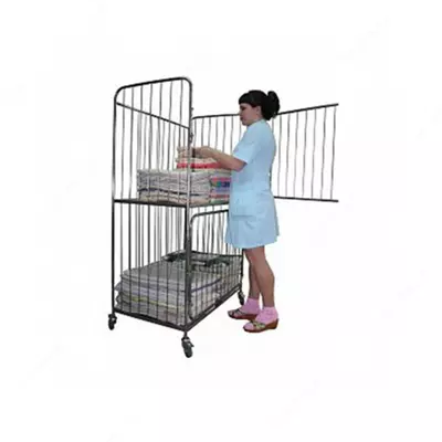 Тележка для белья Вязьма ТСП-600