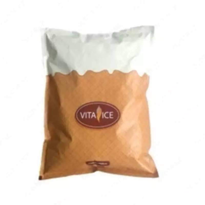  Смесь для мягкого мороженого VITA ICE ЛАЙТ «Банан»  1 кг (арт. 513027) - 