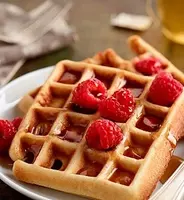  Сухая кондитерская смесь ND PRIME «Bachenmix» Бельгийский Вафли  несладкие  1 кг (арт. 523245) - 