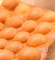 Сухая смесь ND PRIME «Bachenmix» Гонконгские Вафли сладкие (Лайт)  1 кг (арт. 524001)