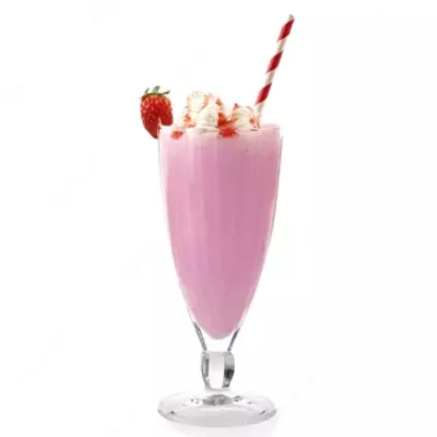 Смесь сухая для молочного коктейля Icedream "Клубничный", 1.25 кг
