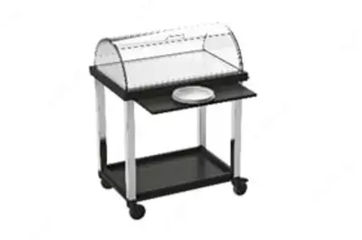 Передвижной сервисный столик Италия