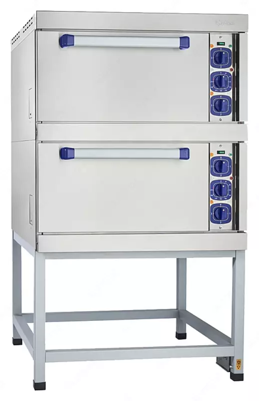 ПЛИТЫ 6-ТИ КОНФОРОЧНЫЕ С ДУХОВКОЙ