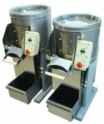Машина картофелеочистительная МОК-150, МОК-300