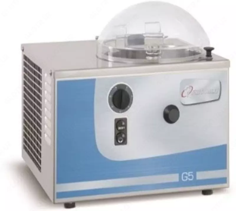 Настольный фризер для твердого мороженого Frigomat G5