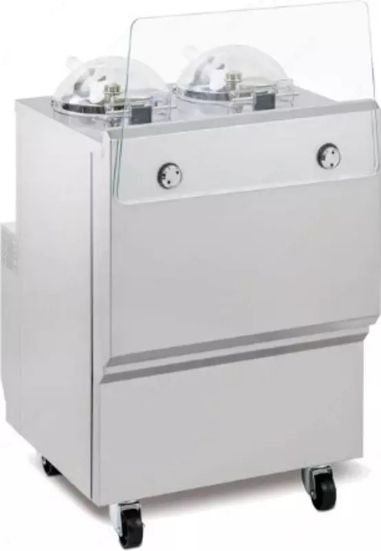 Фризер для твердого мороженого Frigomat GX2 - 172 000 000 сум