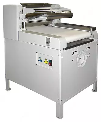 Тестораскаточная машина Станкостроитель КРТ-80/500