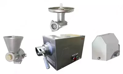 Универсальная кухонная машина ТОРГМАШ УКМ-08 в Ташкенте