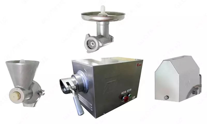 Universal oshxona mashinasi TORGMASH UKM-08