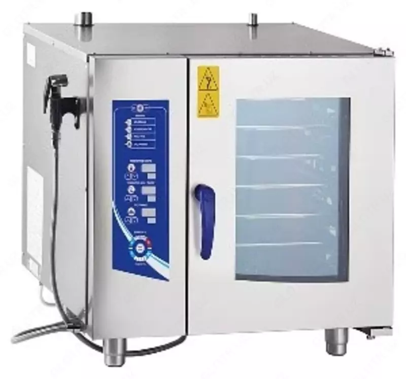 Kombi paroxod Abat PKA 6-1/1VM2