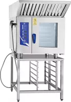 Пароконвектомат Abat ПКА 6-1/1ВМ2