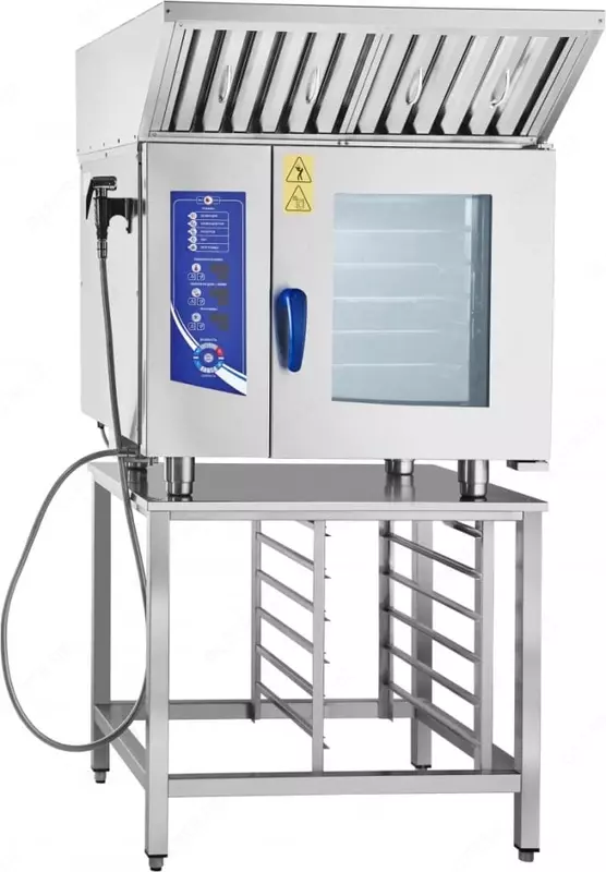 Пароконвектомат Abat ПКА 6-1/1ВМ2