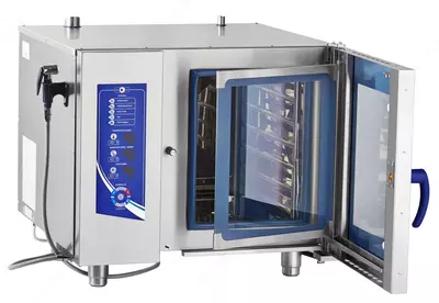 Пароконвектомат Abat ПКА 6-1/1ПМ2