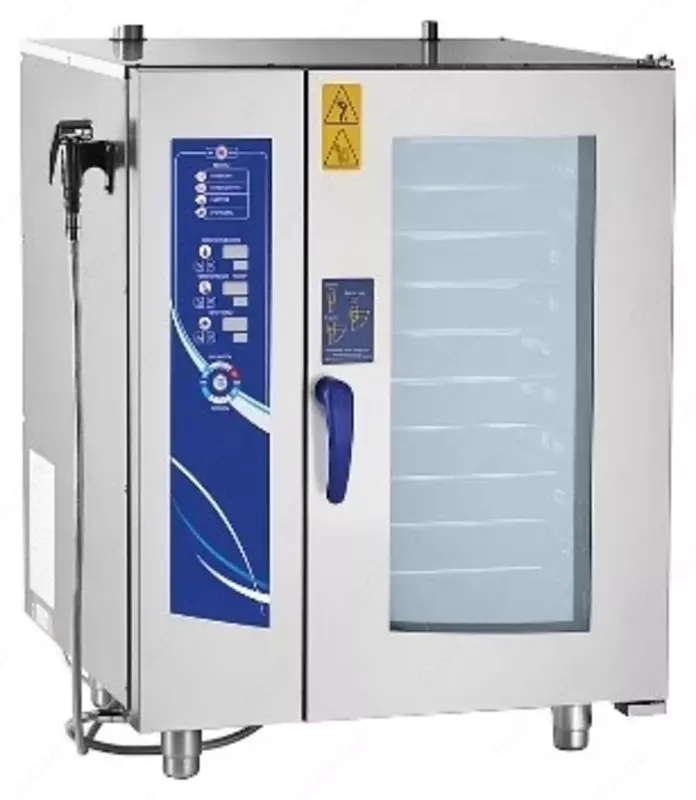 Kombi pech Abat PKA 10-1/1VM2