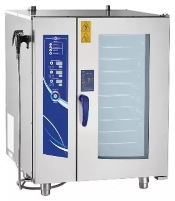 Пароконвектомат Abat ПКА 10-1/1ВМ2