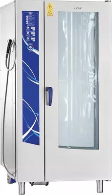 Kombi paroxod Abat PKA 20-1/1PM2