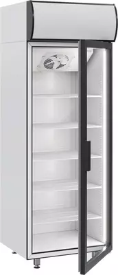 Холодильный шкаф POLAIR DM105-S версия 2.0