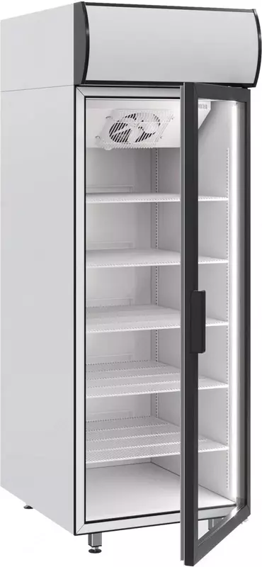 Sovutgich shkafi POLAIR DM107-S versiyasi 2.0