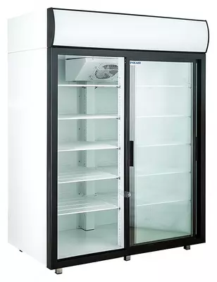 Холодильный шкаф POLAIR DM110Sd-S версия 2.0