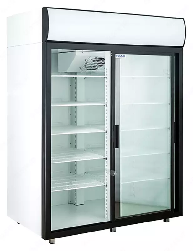 Sovutgich shkafi POLAIR DM114Sd-S versiyasi 2.0 - 13 107 200 so'm