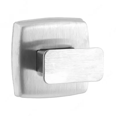 Крючок металлический одинарный MEDISTEEL (Испания)