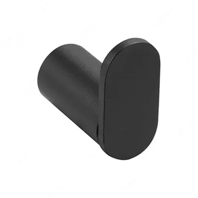 Крючок металлический одинарный AURA (Испания)