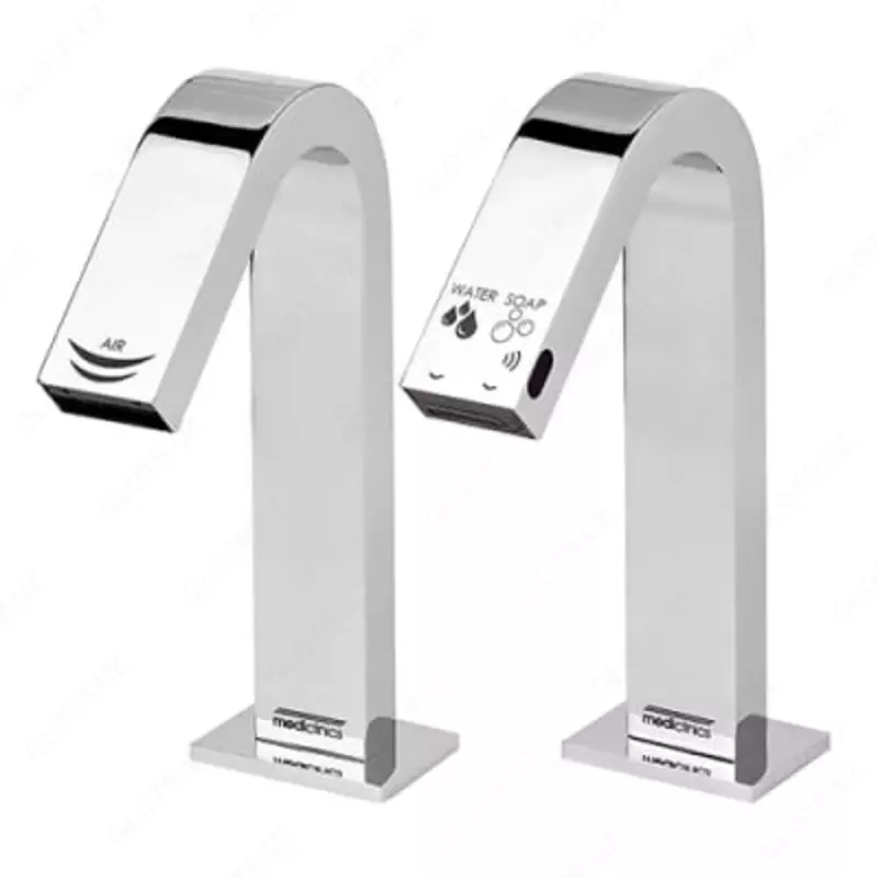 Qo'l quritgich va sovun tarqatuvchi dispenser - 6 758 400 so'm