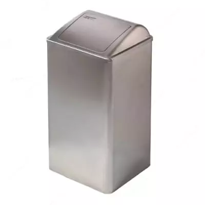 Aylanadigan qopqoqli idish 65 l