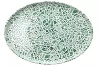 Тарелка с вертикальным бортом диаметром 27 см  Attitude  (Италия)