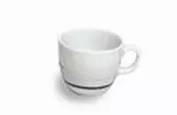  Чашка кофейная 90 мл Az Fascetta (ITALIYA) - 