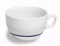 Чашка кофейная 330 мл Az Fascetta (ITALIYA)