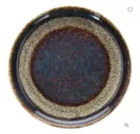 Тарелка с вертикальным бортиком 12 см от Bloom