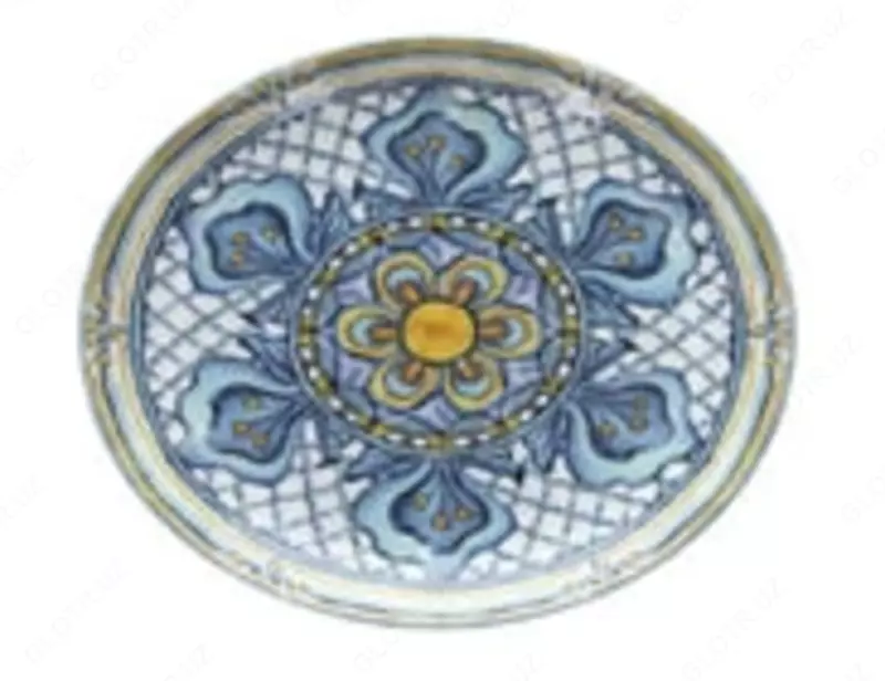 Тарелка для пиццы Az  Positano  дм 33 см