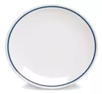 Тарелка для пиццы Скатерть  дм 33 см