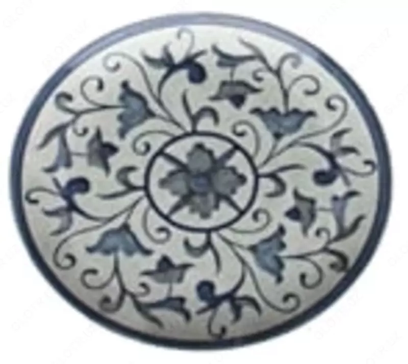 Тарелка Atollo диаметром 20 см